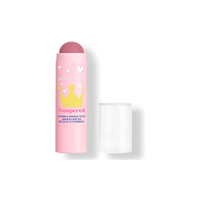 wet n wild Pampered Blush Flower Power