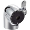 LIXIL INAX A-5401 Bathroom Shower Head Plating (Ni-Cr)