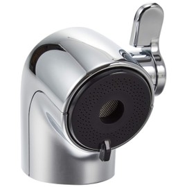 LIXIL INAX A-5401 Bathroom Shower Head Plating (Ni-Cr)