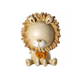 Mousehouse Gifts Lion Money Box Money Bank Piggy Bank Baby or Children's Gift Boy or Girl
