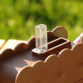 Maíz Botella De Agua Cantimplora Diseño Galleta 380ml Hermetica