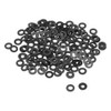 sourcing map Nylon Washers for 4 mm ID Screw Bolts