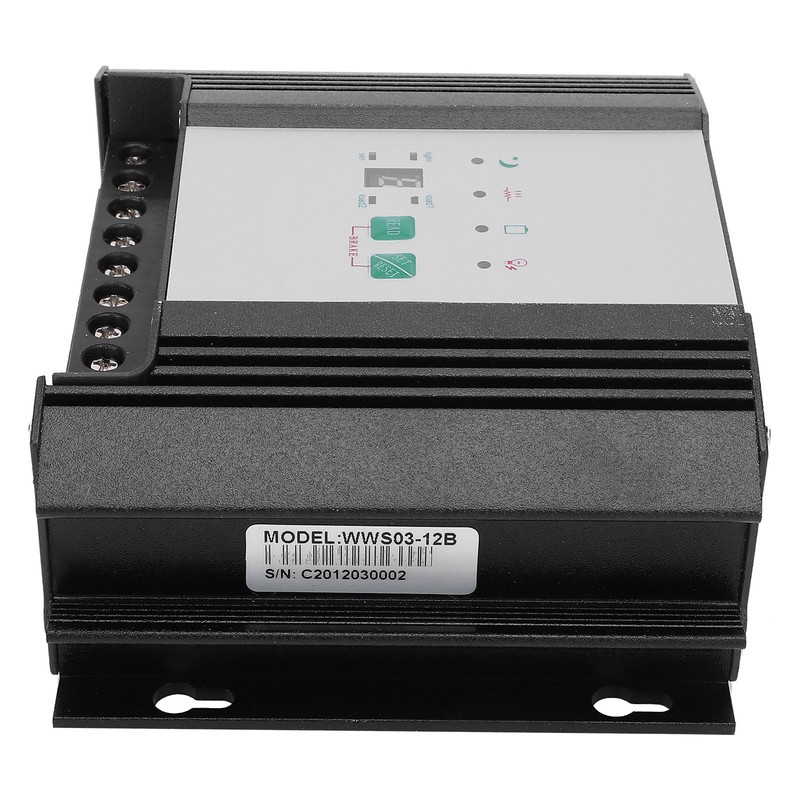 Wind Solar Charge Controller Hybrid Street Light Regulator Industrial Equipment