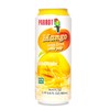 Parrot Brand Mango Juice Drink with Pulp 16.4 fl. oz.(Pack