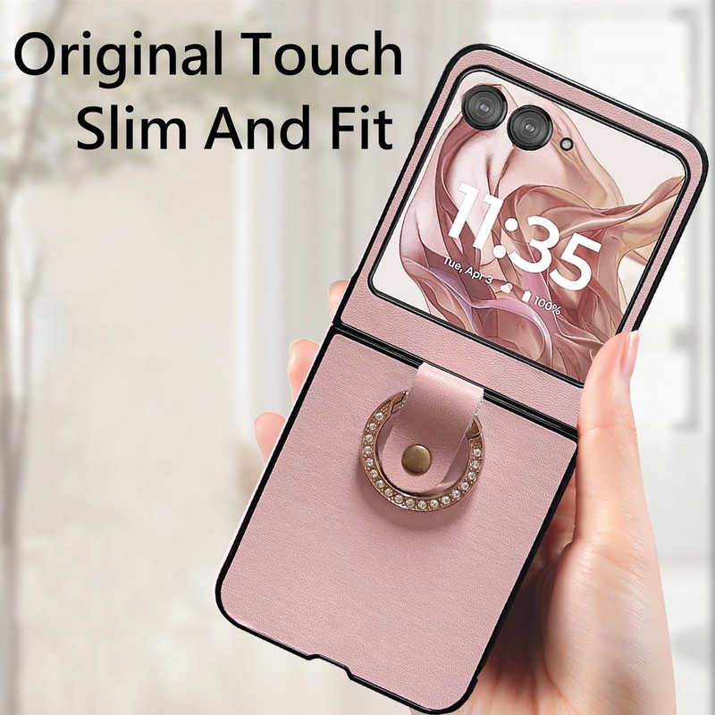 Moto Razr 2024 Case for Women & Girls - Cute
