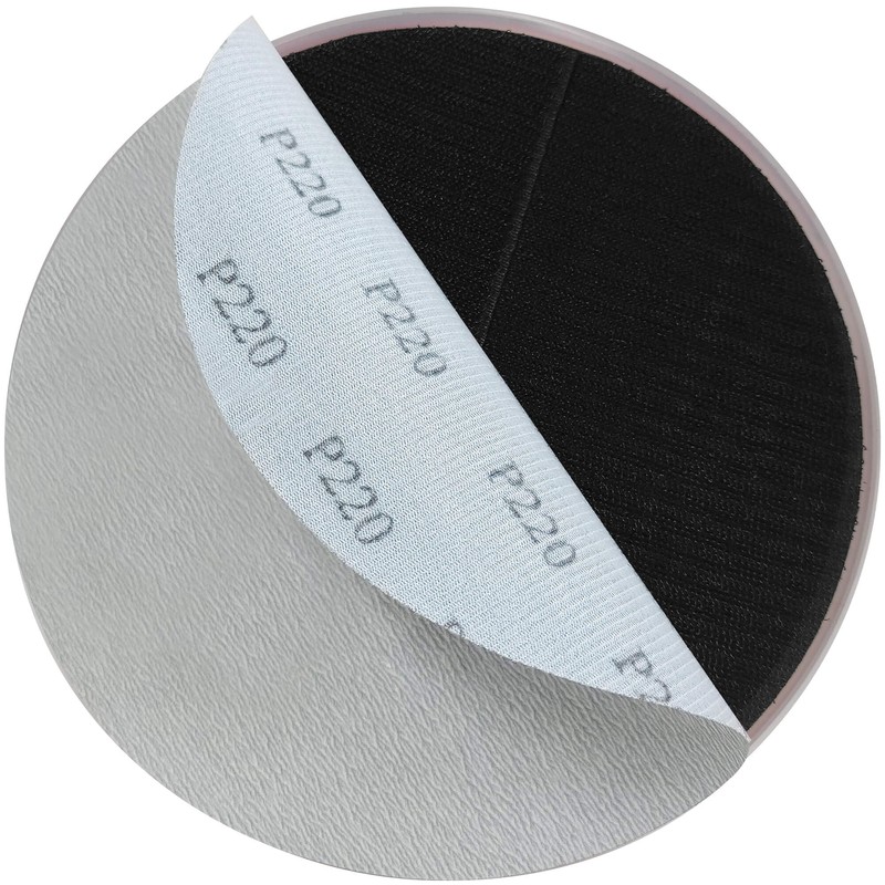 LEVEL5 200 Grit 9" Radial Drywall Radial Sander Disc -