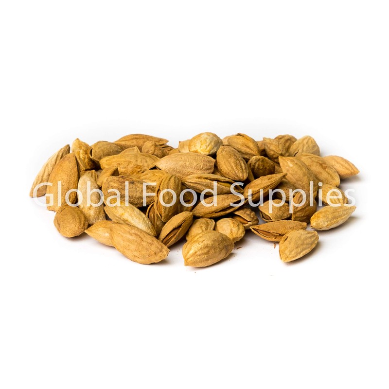 Almond with shell 200g Naturally Premium Quality