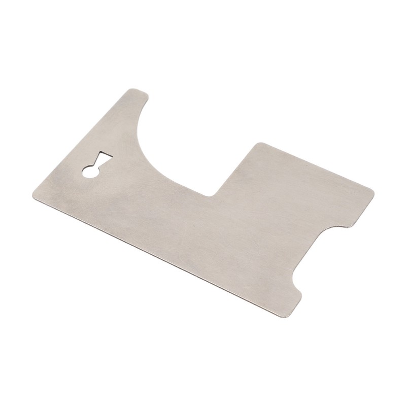 Stainless Steel Firefighting Tool Multifunctional Door Seam Manual Firefighter Hand