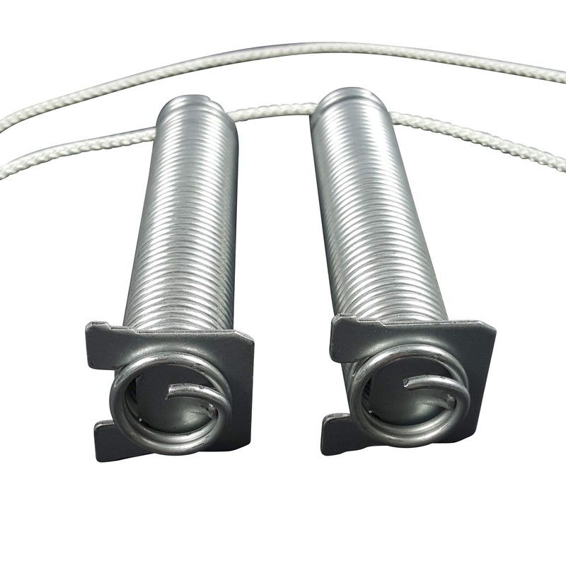 Lichtblau Door Hinge Springs 130 mm x 23 mm +