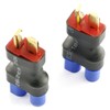 DGZZI 2pcs T Plug Deans Style Wireless Connector Male T-Plug