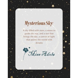 Miss Adola Aesthetic Canvas Tote Bag for Women - Black Moon Witchy Reusable Tote Shoulder Bag Cute Funny Casual Sturdy Cloth Cotton Bag for Vacation, Shopping, Grocery, Work, Gym