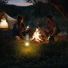 SKYFIRE [New] Skyfire Flashlight 2011 Outdoor Lighting Reverse Charging Safety