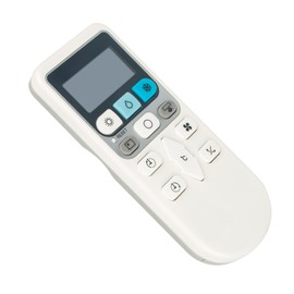 ALLIMITY RAR-3N4 Replaced Remote Control Fit for Hitachi Air Conditioner RAS-10GH5 RAC-14GH5 RAC-08AH1 RAR-2SP1 RAR-2P1 RAR-5F1 RAS-14GH5 RAC-10KH3 RAS-14KH3 RAC-14GH5 RAC-14KH3