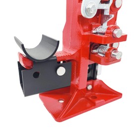 ZORASEN Rock Slider Adapter with Locking pin for Hi Lift Jacks