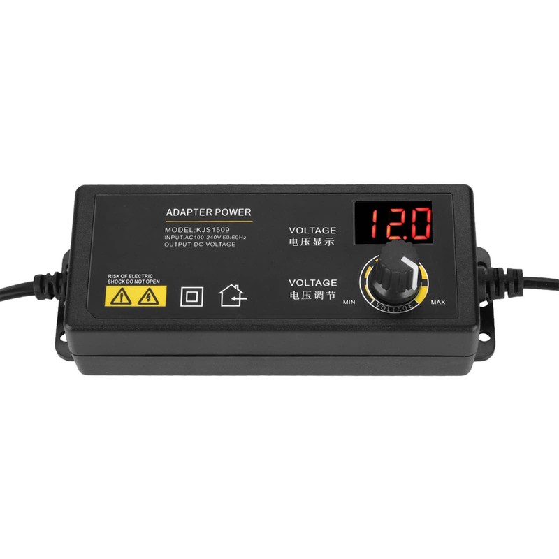 lyrlody Motor Speed Control Adapter 60 W 5 A Voltage
