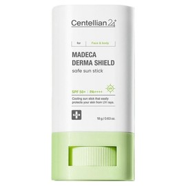 Partner_Reference Centellian24 Madeca Derma Shield Safe Sun Stick SPF 50+ PA++++ 18g 1 piece / 센텔리안24 마데카 더마 쉴드 세이프 선스틱 SPF 50+ PA++++ 18g 1개