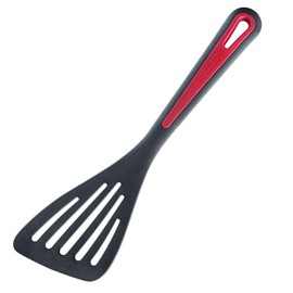 Westmark Germany Non-Stick Thermoplastic Spatula, 11.8-inch (Red/Black) -