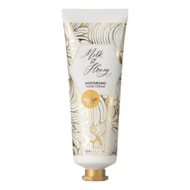 Milk - Crema Hidratante Para Manos Honey Gold