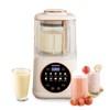 Joydeem JD-J03 Cooking Blender with Soundproof Shield, Hot Cold Blender