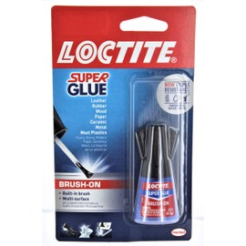 QuickTite Brush On Super Glue