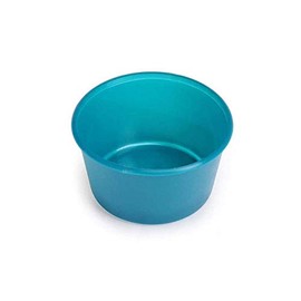 Medline DYND50321 Sterile Plastic Bowl, Large, 32 oz, Blue (Pack of 50)