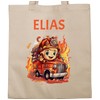 Geschenk mit Namen personalisiert by Shirtracer - Cotton Bag -