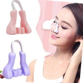 Nose heightening, nostril reduction device, nose clip, nose heightening, nose insert, nose bridge / 코높이기 콧볼축소기 코집게 코높이 코뽕 콧대