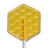Melville Candy All Natural Flavored Honey Spoons Gift Set (Honeycomb