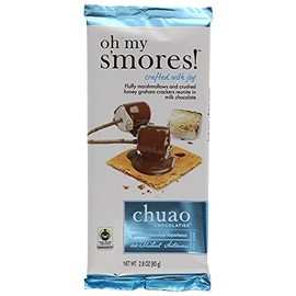 Chuao Chocolatier Oh My Smores, 2.8 OZ