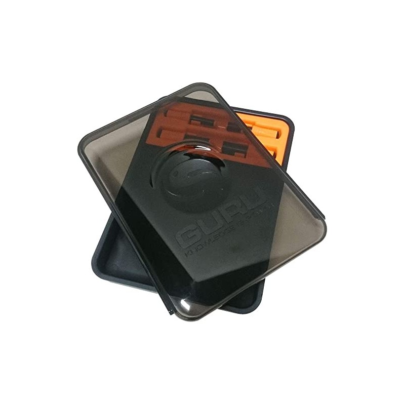 Guru Bait Punch Box Hookbait Protection System