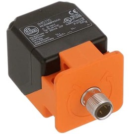 IM5115, Inductive Proximity Sensor, R: 20mm, Rectang Flush, 5 Pos Sensing, PNP NO, 10-36Vdc