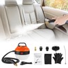 BEAMNOVA Power Car Steamer for Auto Detailing High Pressure Handheld