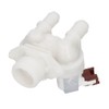 Washing Machine Inlet Solenoid Water Valve Compatible With Zanussi 8074876221