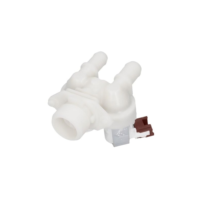 Washing Machine Inlet Solenoid Water Valve Compatible With Zanussi 8074876221