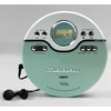 Studebaker SB3703MW Joggable Personal CD/MP3 Player with Audio Book Compatibility,