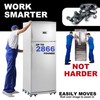Furniture Movers with Wheels, Heavy Duty Furniture Dolly, Furniture Lifter