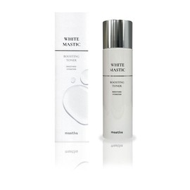 Mastina White Mastic Boosting Toner 120ml 1ea / 매스티나 화이트 매스틱 부스팅 토너 120ml 1개