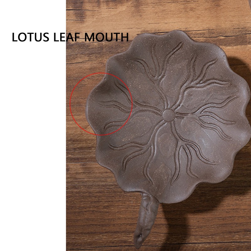 Ceramic Tea Roaster Loose Leaf Tea Warmer Tea Fragrance Roasting