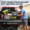 Karltys Truck Bed Cargo Net for 2023-2025 2026 Chevy Colorado
