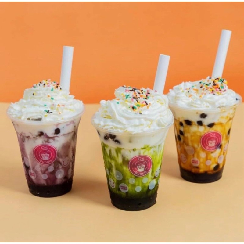 Boba Instant Marbling Boba Party Kit 12pk