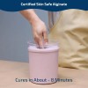 Unbranded Alja-Safe Lifecasting Alginate Molding Powder, 3-lb Box - Skin-Safe