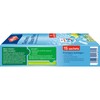 Albal 15 Packets, Automatic Closure, Peelable Film, Easy Release