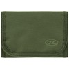 Highlander Sheild RFID Wallet : Olive