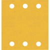 Bosch 10x EXPERT C470 Sandpaper (for Paint on wood, Hardwood,