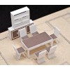 - Muebles Para Maquetas Set Casa Habitación Escala 150 -