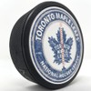 Toronto Maple Leafs Puck - Center Ice