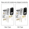 Tbest Combination Lock, Digital Code Key Push Button Pad Oude