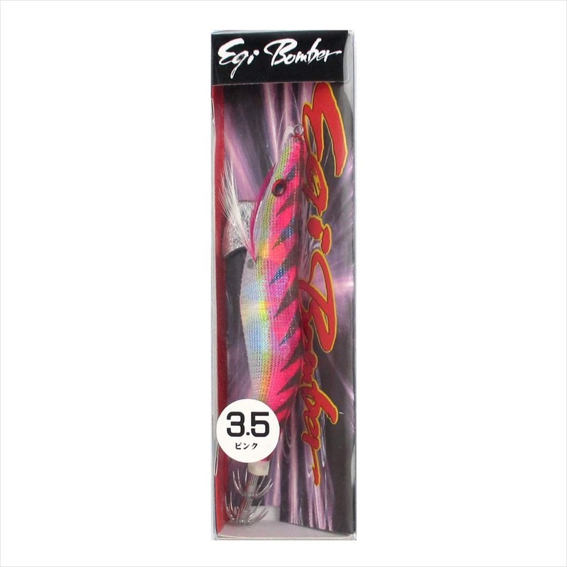 Takamiya (takamiya) Lure egi egibonba- Pink 3.5 # # #