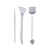 Professional Comedone Extractor For Whitehead And Blemish Removal Stainless Steel
