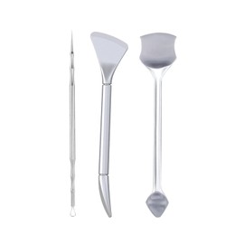 Professional Comedone Extractor For Whitehead And Blemish Removal Stainless Steel Blackhead Extractions Tool